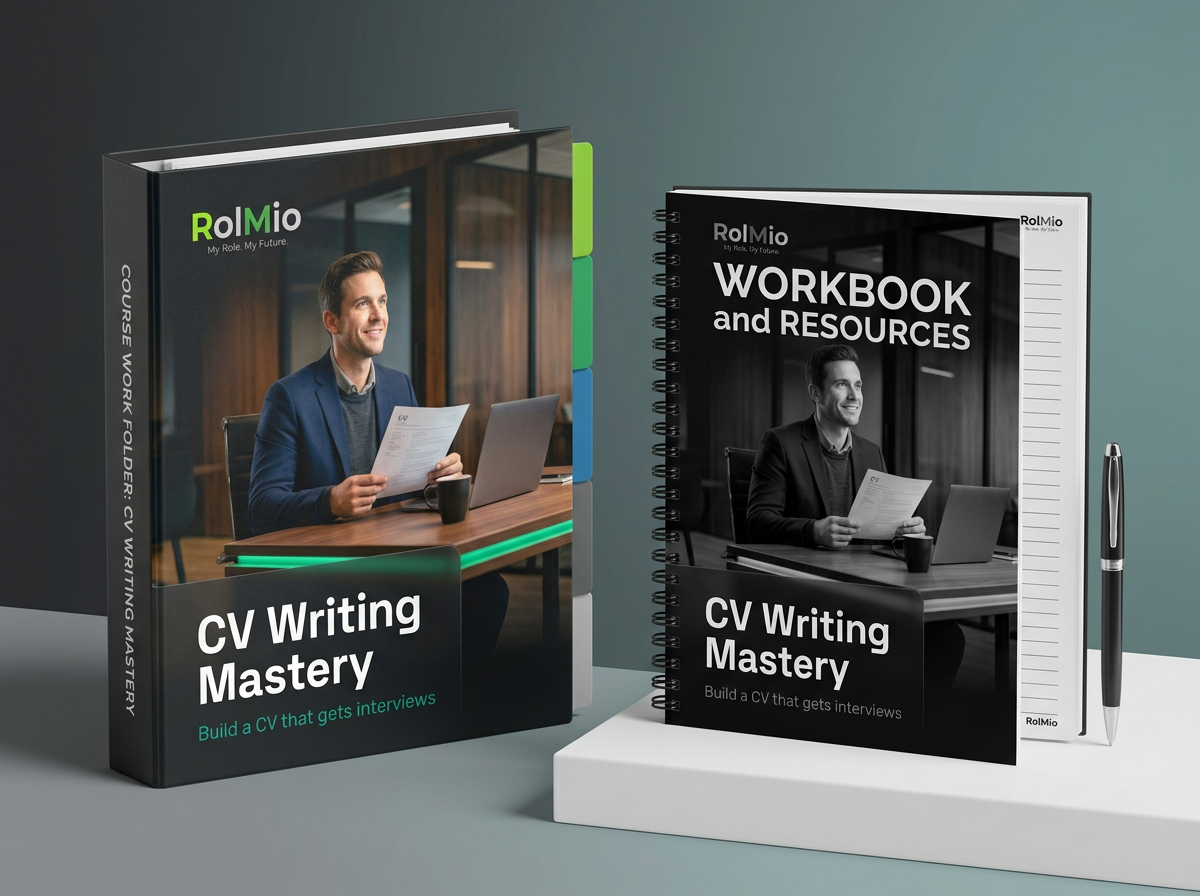 CV Writing Mastery