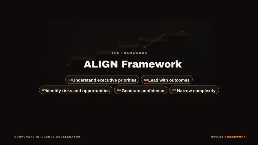 ALIGN Framework