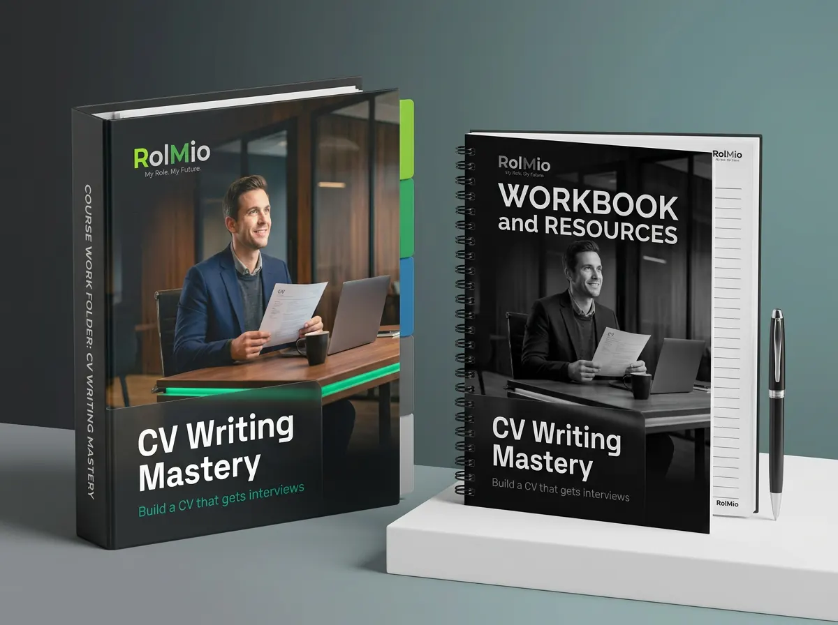 CV Writing Mastery product