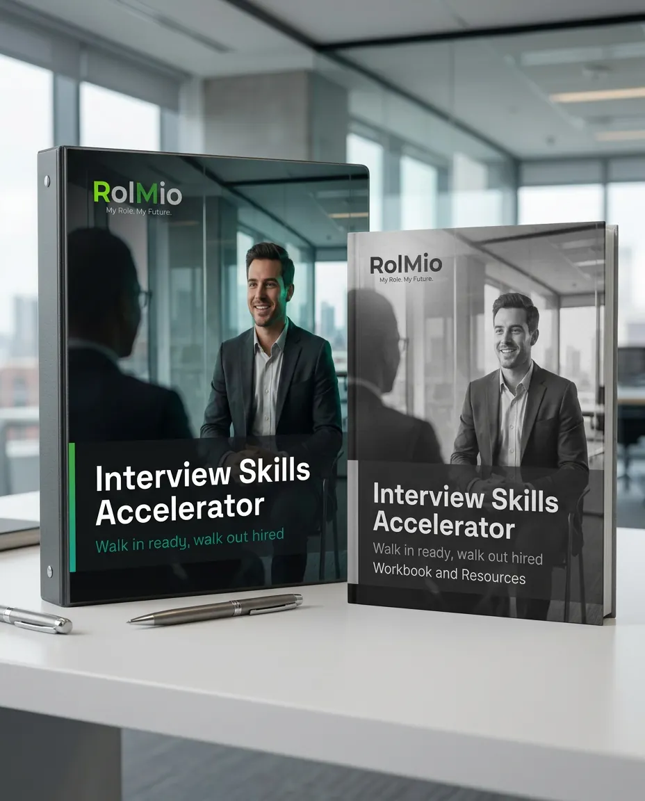 Interview Skills Accelerator product